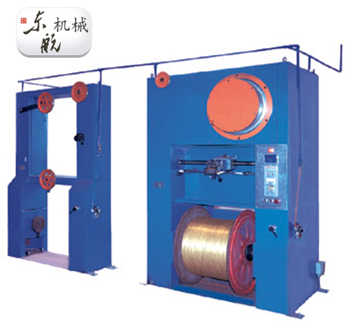 管式捻股機