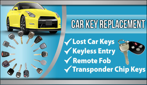 car key replacement Rochester New York