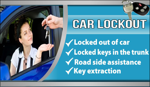 car lockout Rochester New York